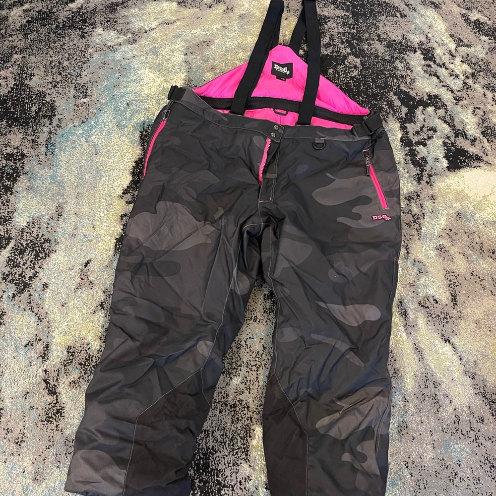 Diva Snow Gear Snow Bibs